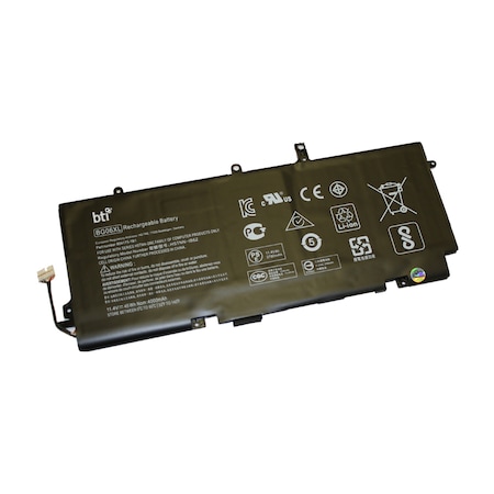 Battery Technology Replacement Battery For Hp Elitebook 1040 G3 Bg06Xl 805096-005 BG06XL-BTI